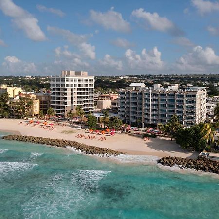O2 Beach Club & Spa All Inclusive By Ocean Hotels 基督教堂市 外观 照片