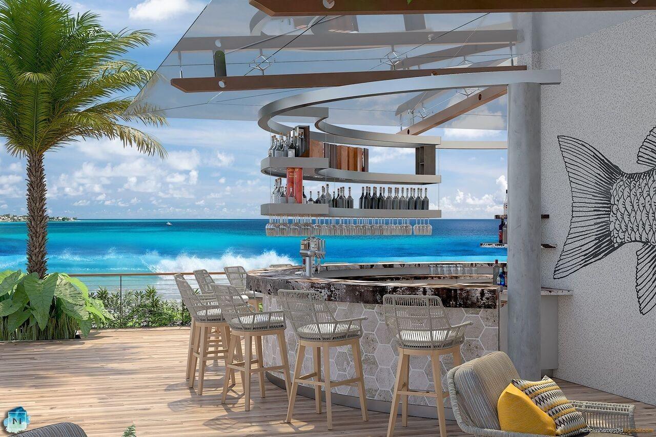 O2 Beach Club & Spa All Inclusive By Ocean Hotels 基督教堂市 外观 照片