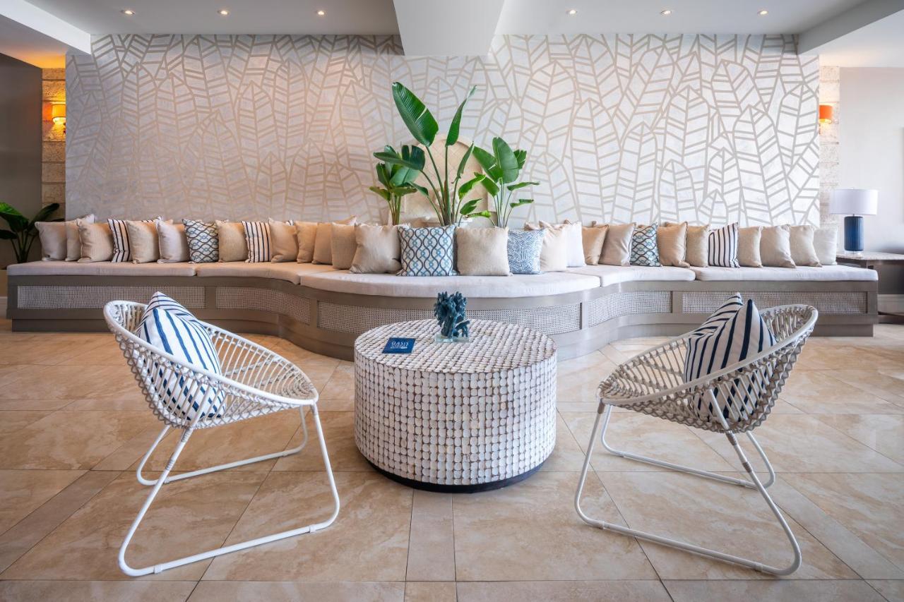 O2 Beach Club & Spa All Inclusive By Ocean Hotels 基督教堂市 外观 照片