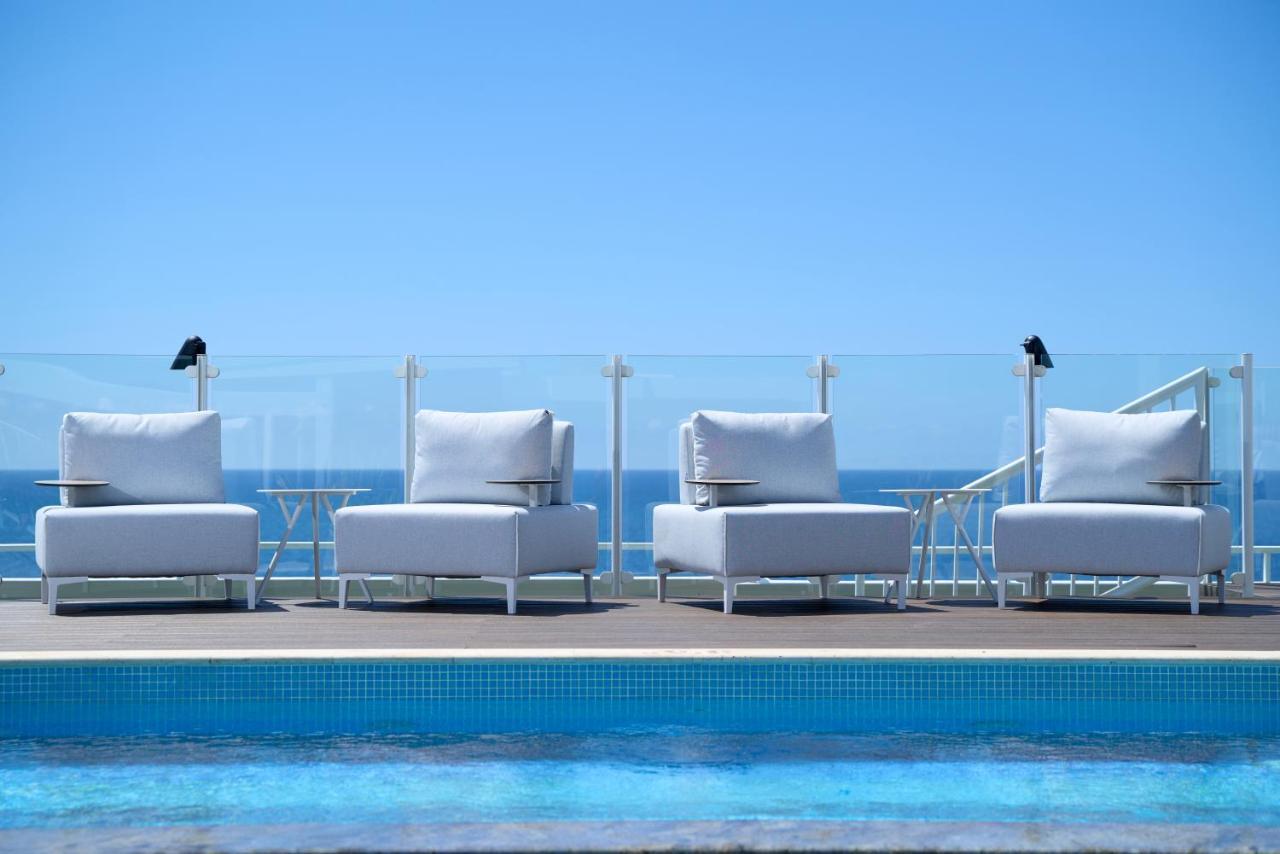 O2 Beach Club & Spa All Inclusive By Ocean Hotels 基督教堂市 外观 照片