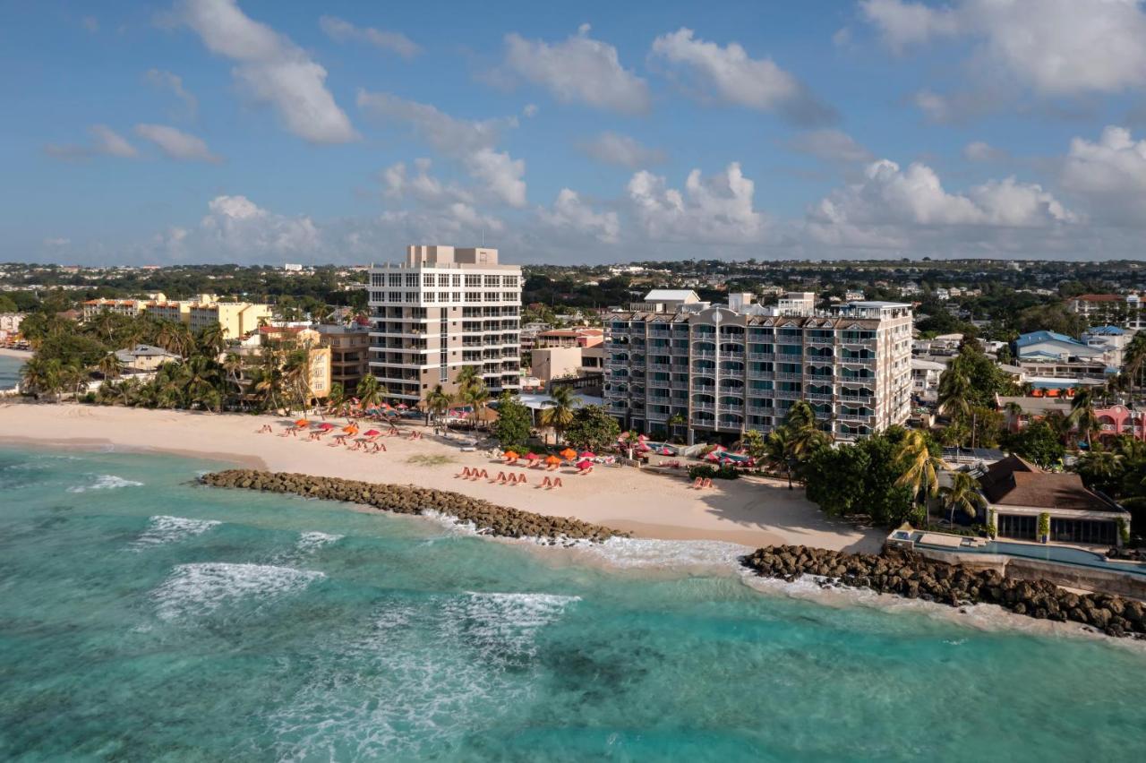 O2 Beach Club & Spa All Inclusive By Ocean Hotels 基督教堂市 外观 照片