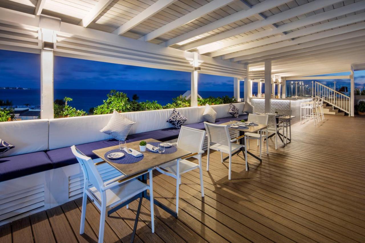 O2 Beach Club & Spa All Inclusive By Ocean Hotels 基督教堂市 外观 照片