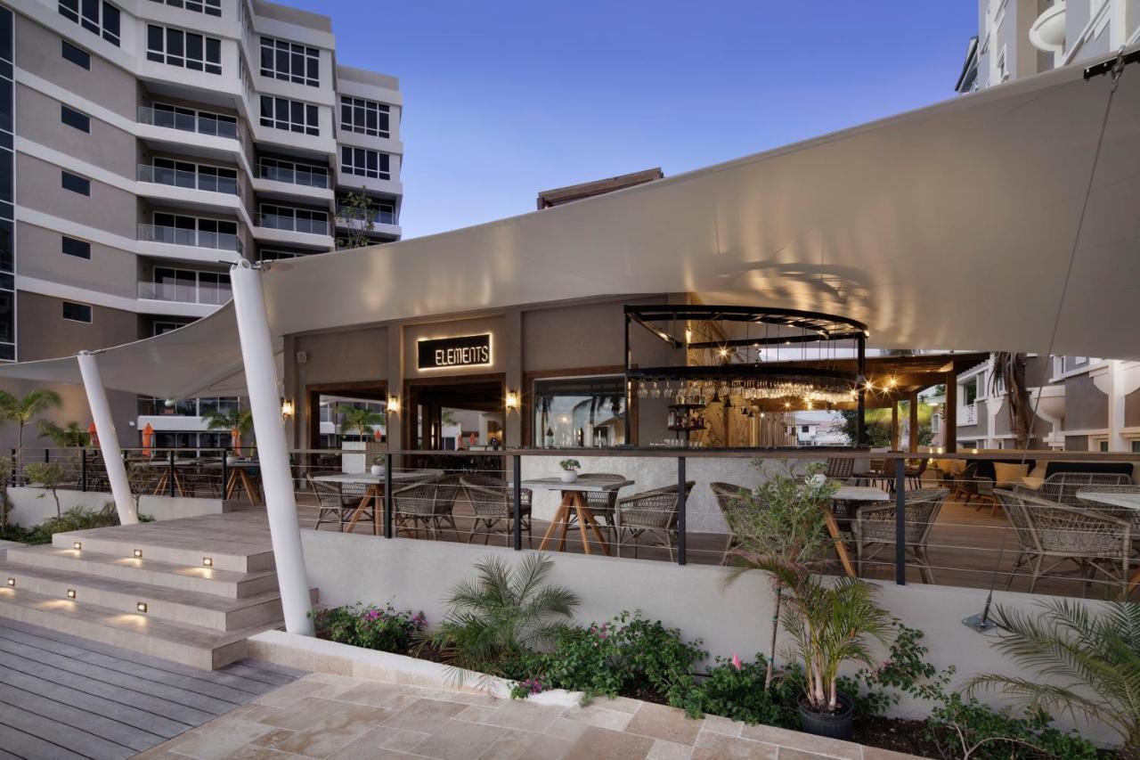 O2 Beach Club & Spa All Inclusive By Ocean Hotels 基督教堂市 外观 照片