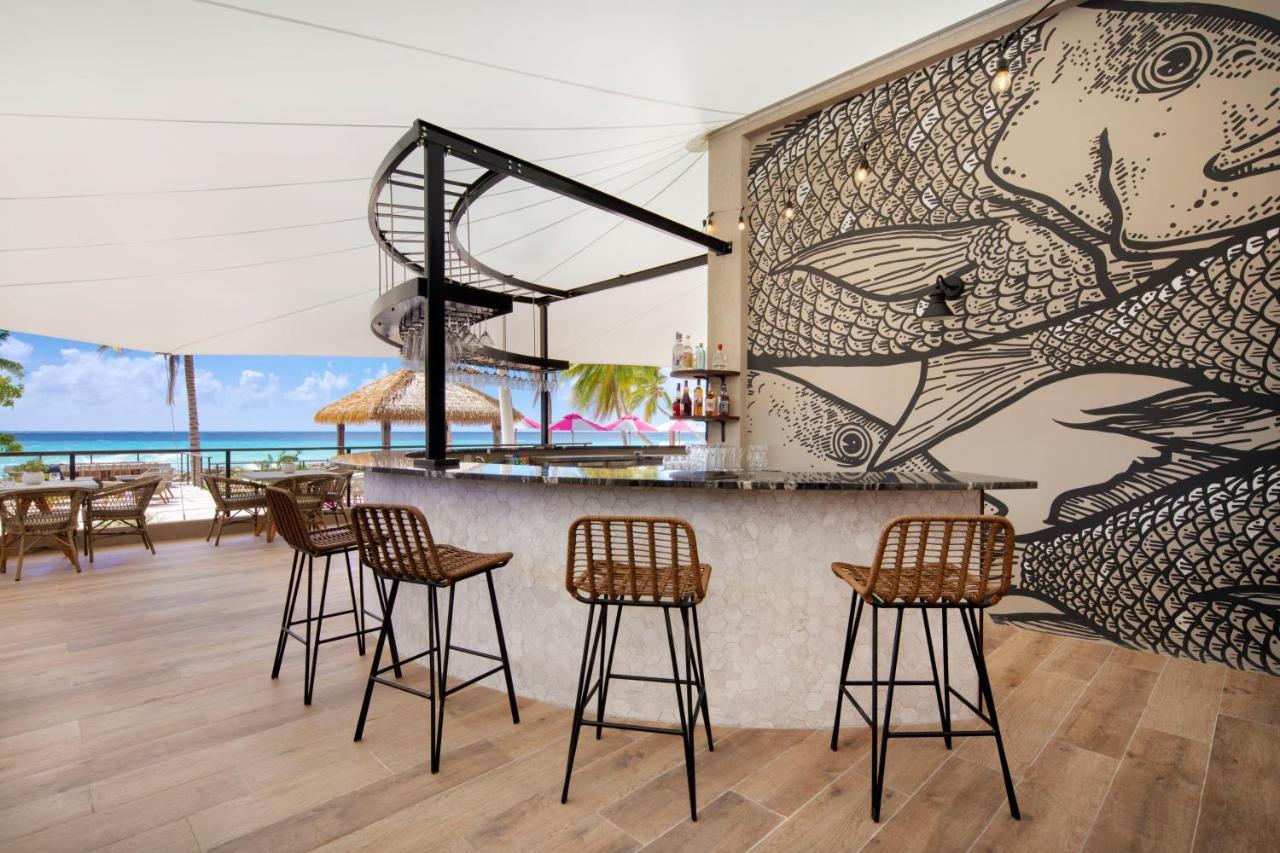 O2 Beach Club & Spa All Inclusive By Ocean Hotels 基督教堂市 外观 照片