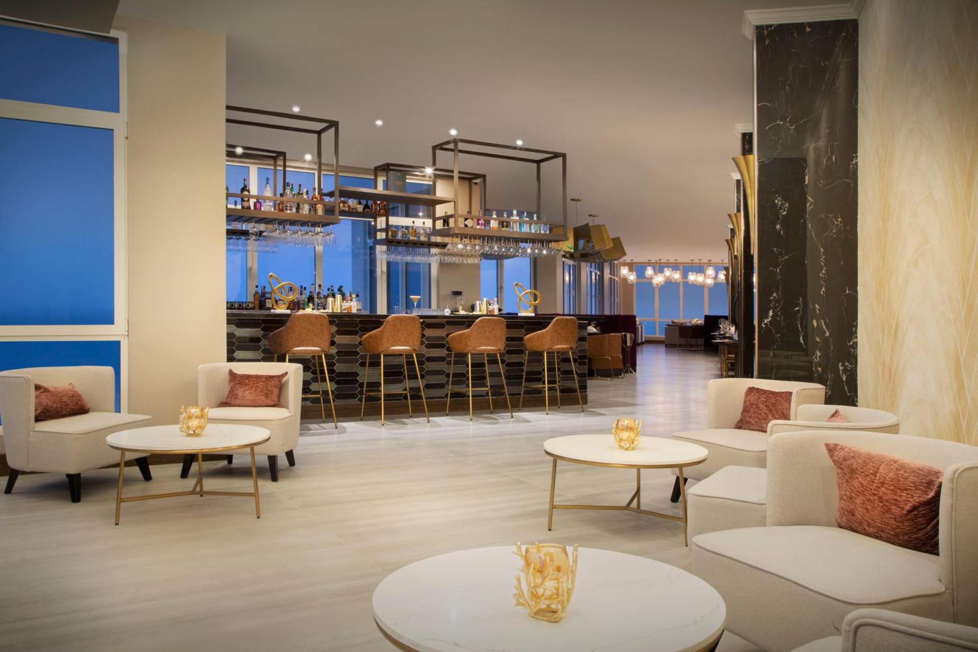 O2 Beach Club & Spa All Inclusive By Ocean Hotels 基督教堂市 外观 照片