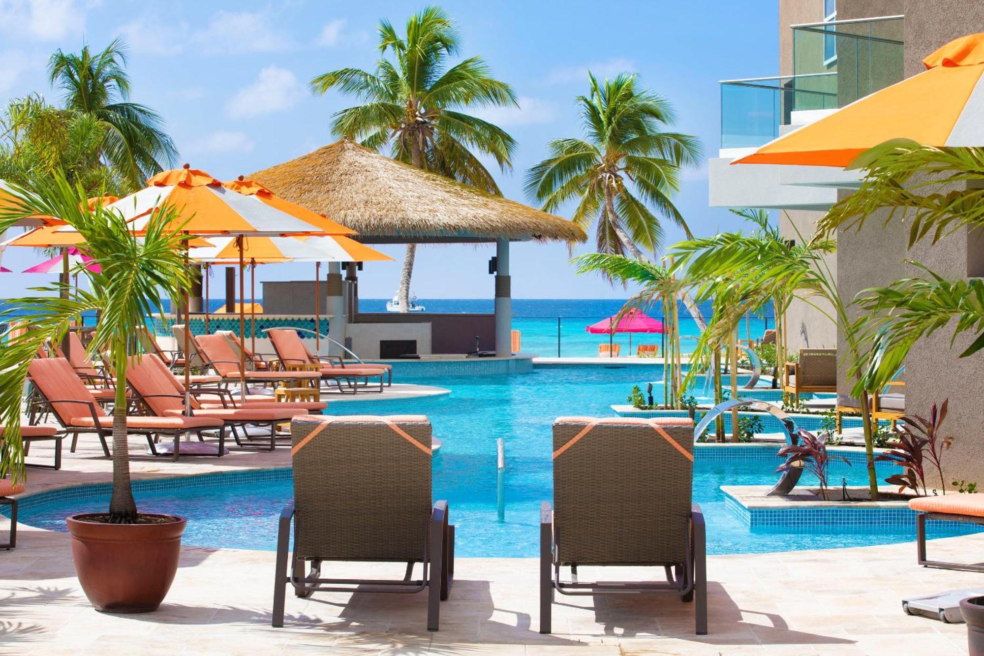 O2 Beach Club & Spa All Inclusive By Ocean Hotels 基督教堂市 外观 照片