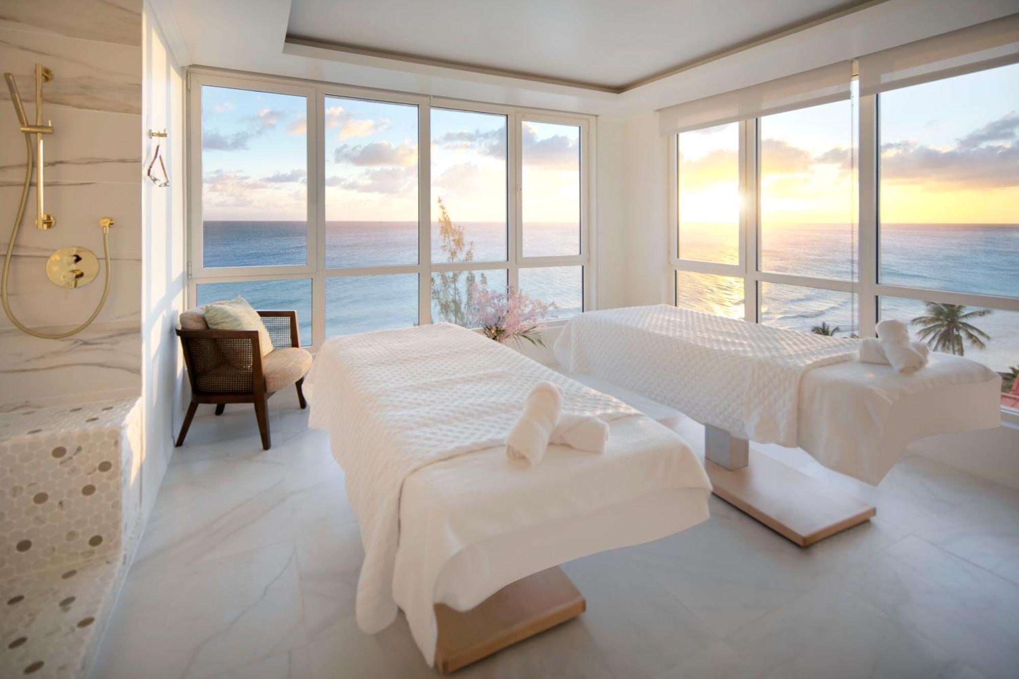 O2 Beach Club & Spa All Inclusive By Ocean Hotels 基督教堂市 外观 照片