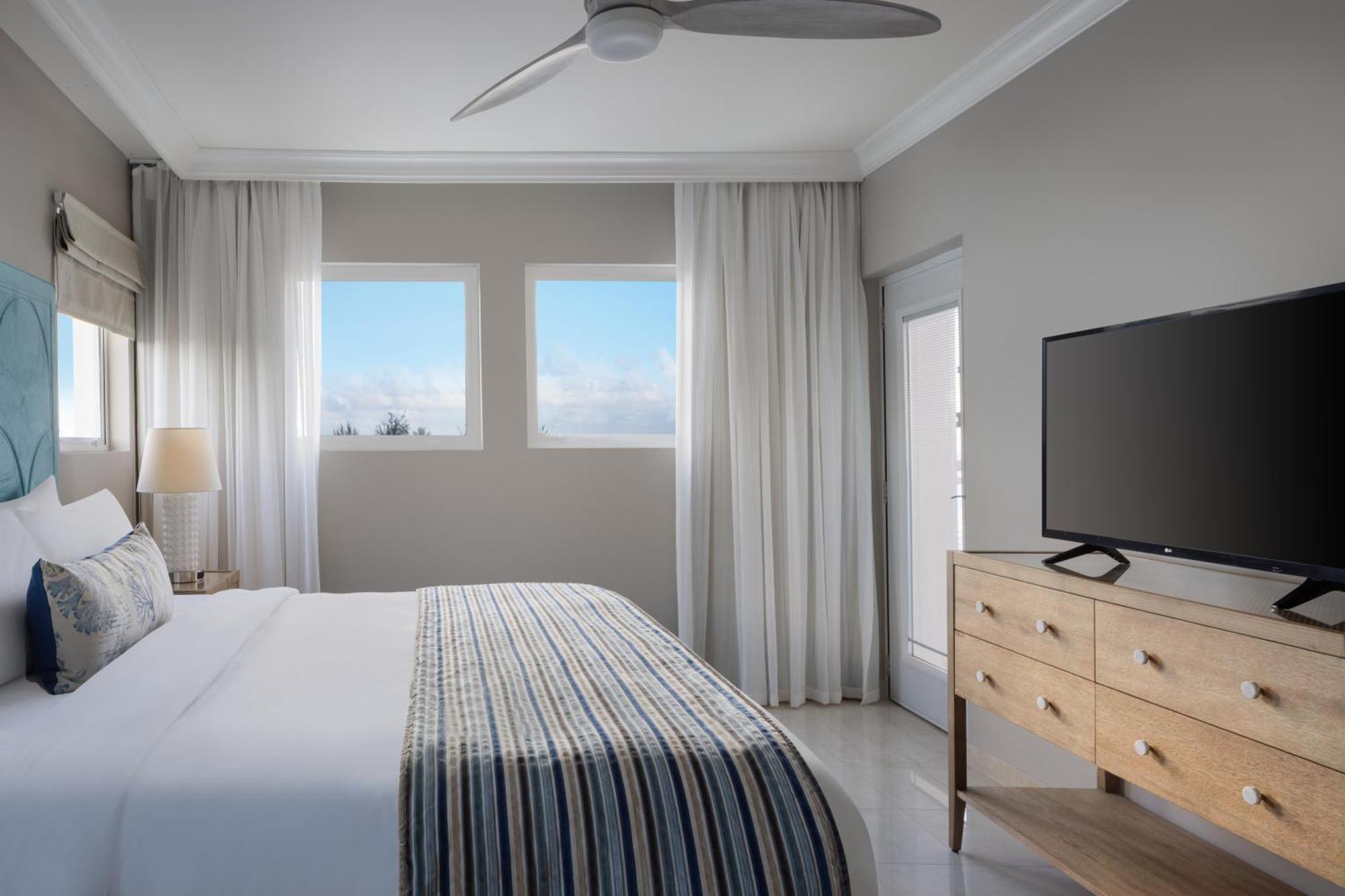 O2 Beach Club & Spa All Inclusive By Ocean Hotels 基督教堂市 外观 照片
